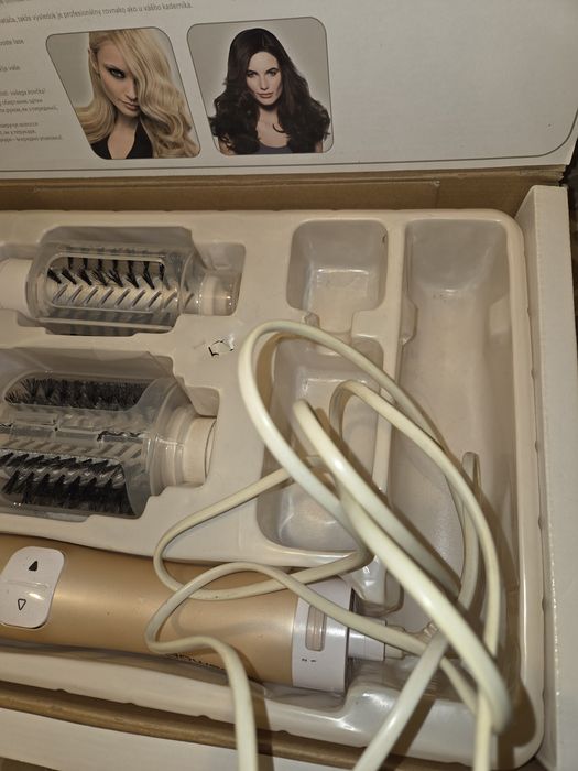 Rowenta Brush Actrive 1000
