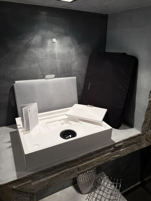 3 cycle! КАТО ЧИСТО НОВ Macbook Pro M4 14 inch Space Black