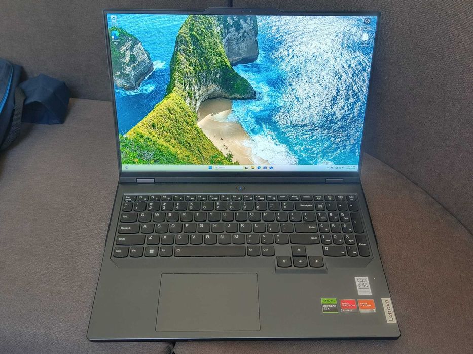 Laptop Lenovo Gaming 16'' Legion Pro 5, 16ARX8
