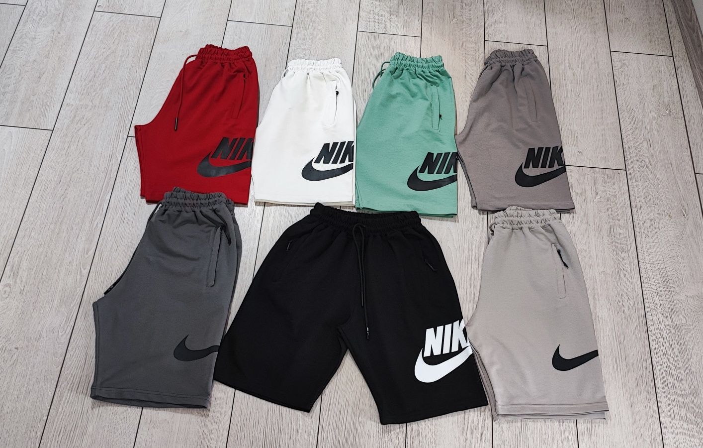 Оригинални мъжки къси панталони Nike Dri-Fit