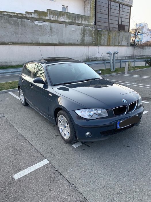 Bmw e 87 seria 1 schimb cu VW transporter T5/T6 lung,VW cady maxi