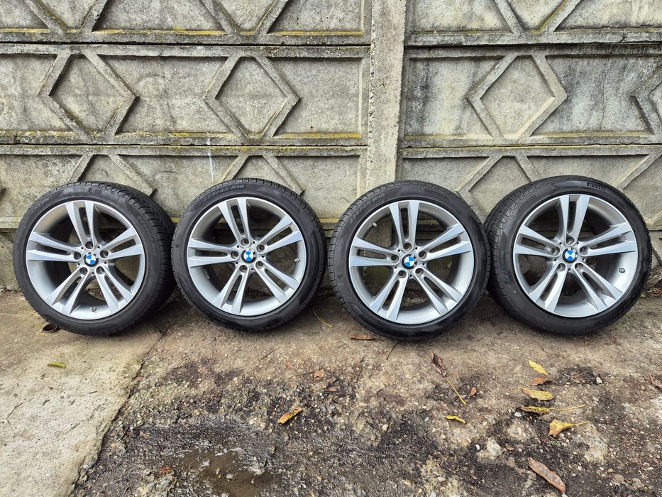 Roti iarna originale BMW styling 397 seria 3 f30 f31 seria 4 f32 f33