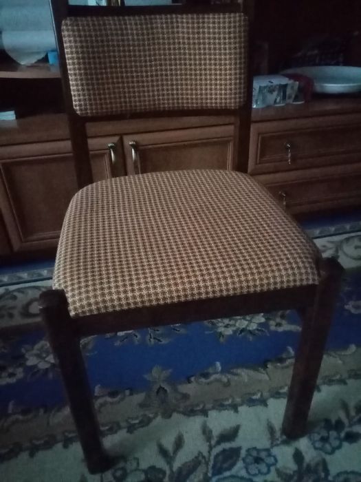 Мягкие стулья производство СССР