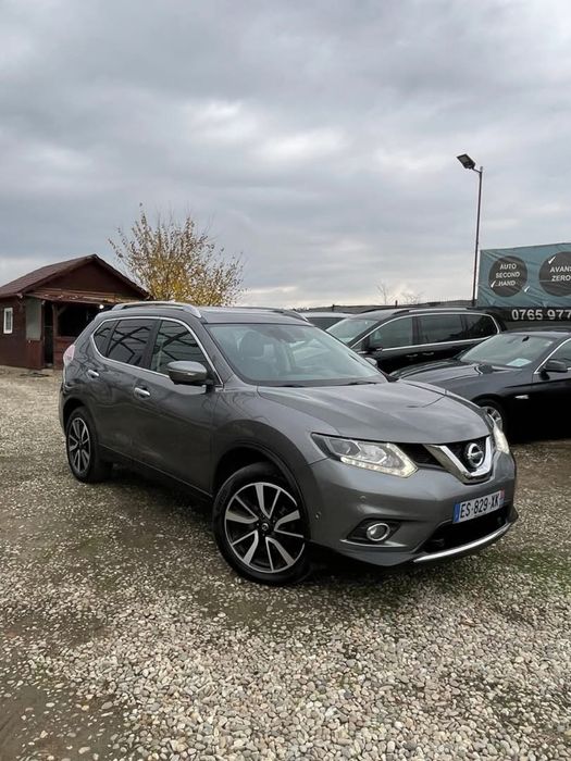 Nissan x-trail automat