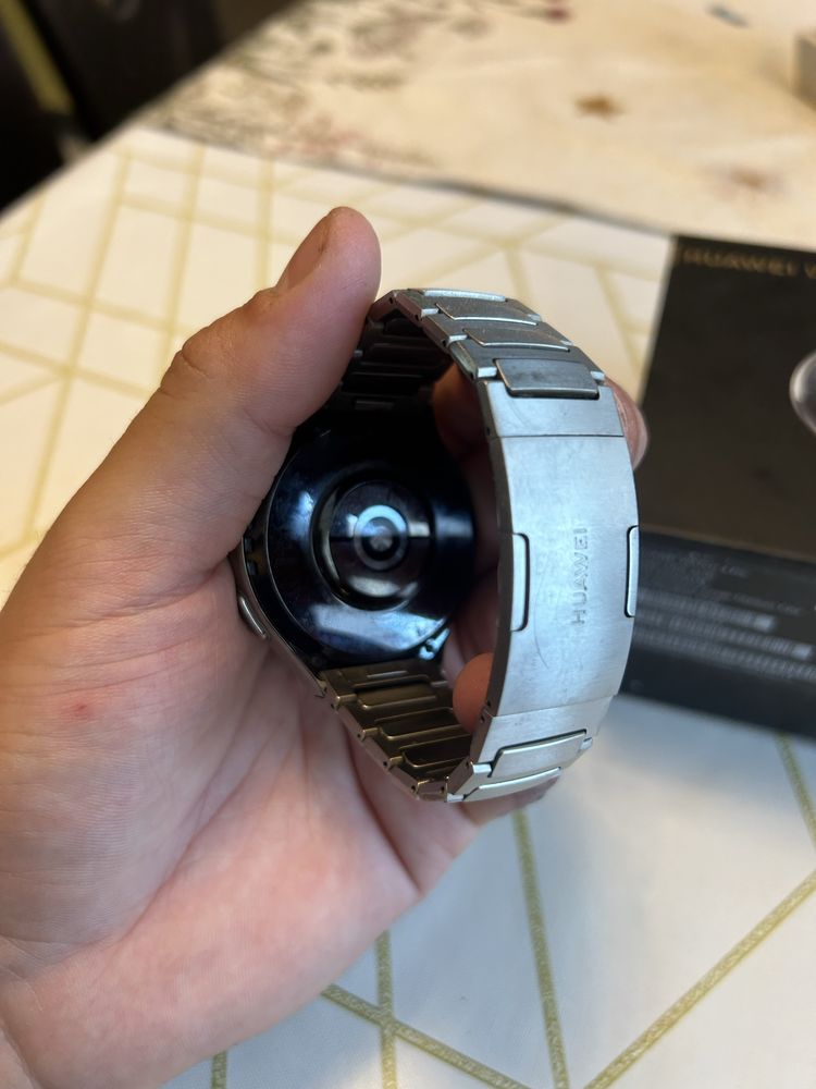 Huawei Watch 4 Pro
