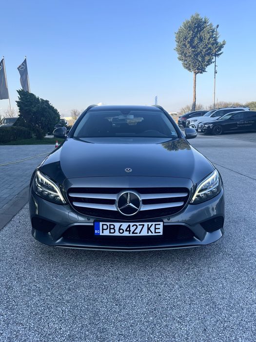 Mercedes-Benz C 180 , 2020г, 148 483км,