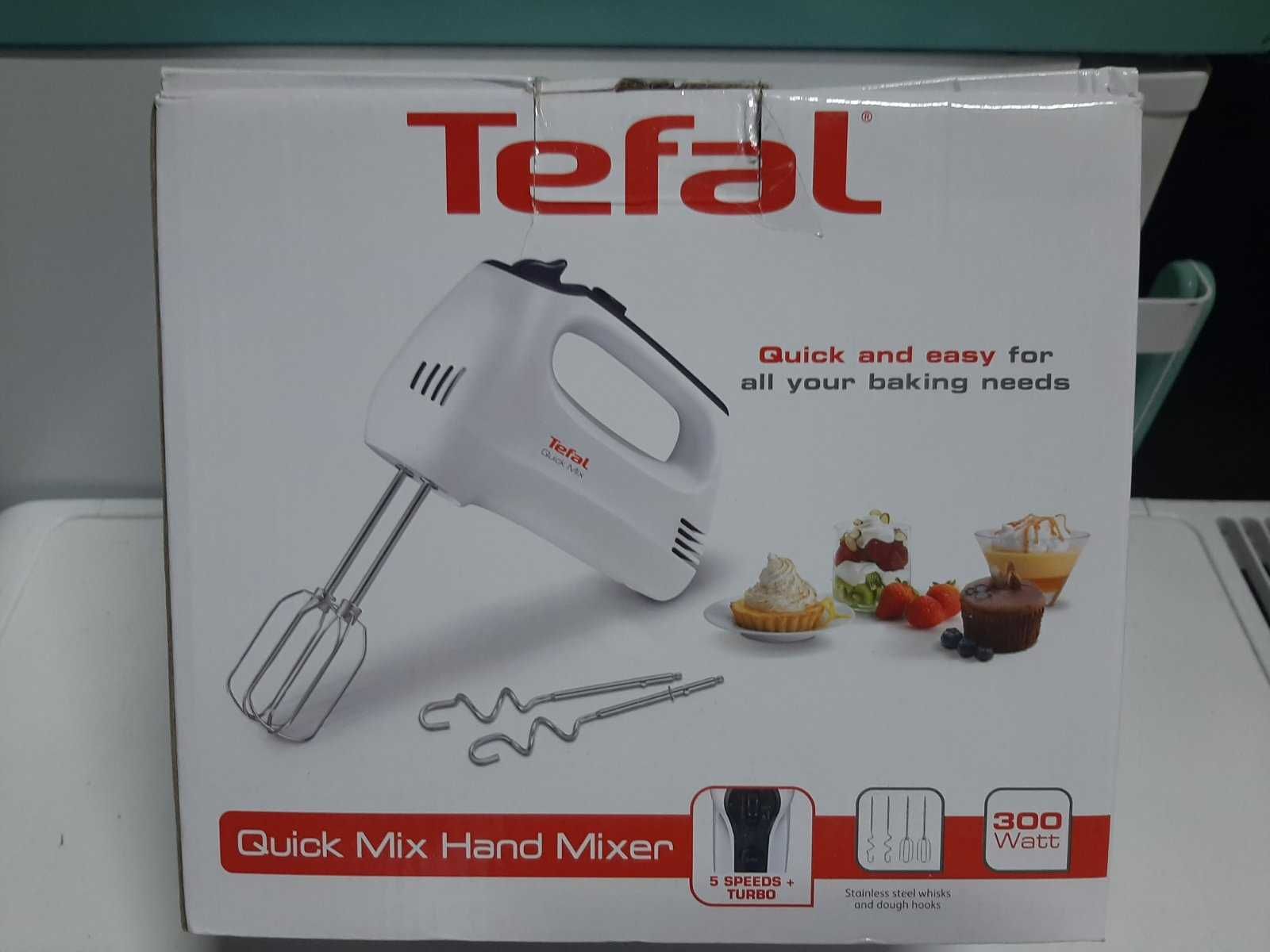 Миксер Tefal -НОВ