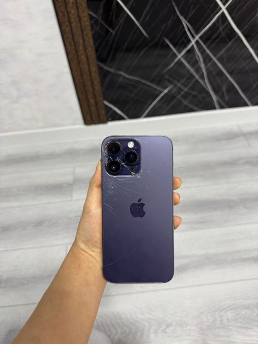 Айфон 14 про мах