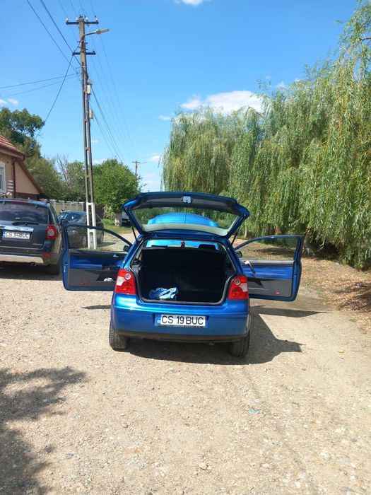 Vind polo 14 tdi starein stare foarte buna