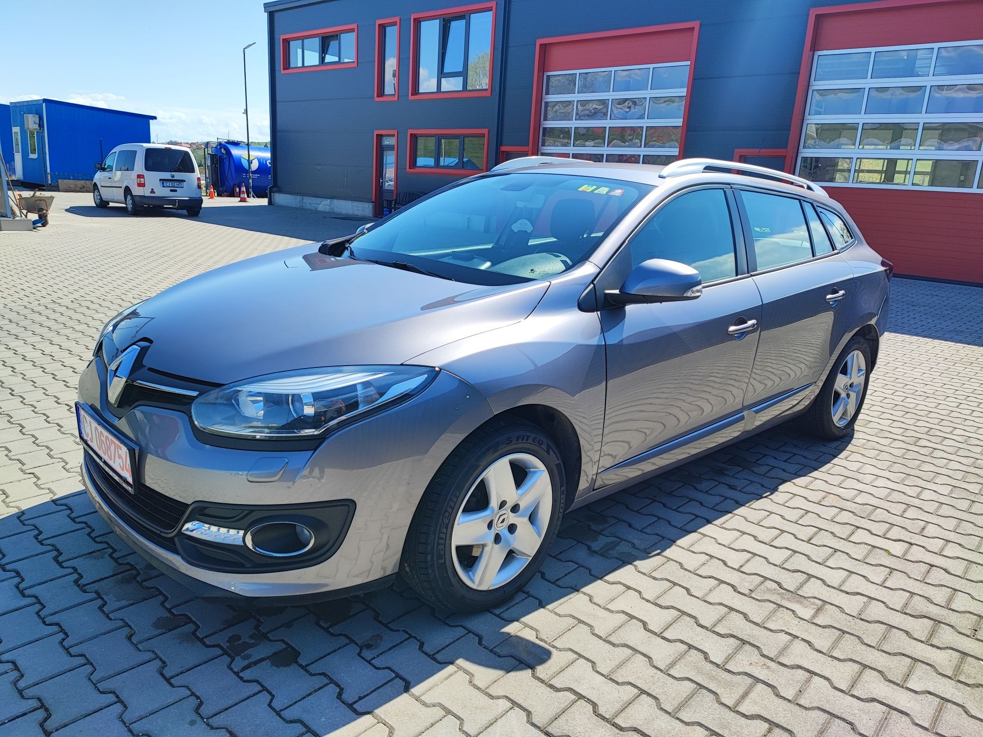 Renault Megane 3 facelift 1.5Dci euro 5