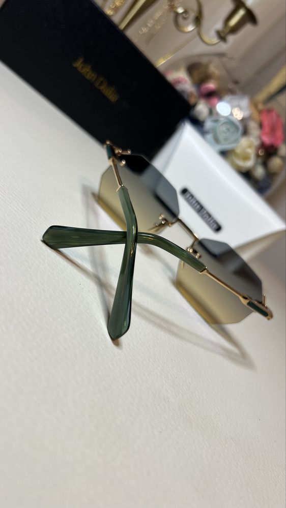 Jhon Dalia Curtis ochelari de soare noi unisex