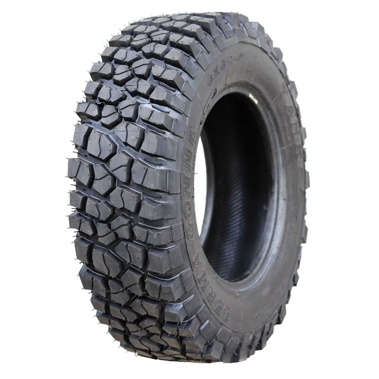 235/75 R16 YANKEE M/T anvelope teren tipul BF KM2 cauciucuri M+S