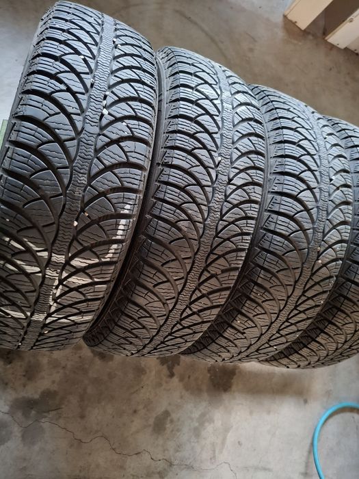 4 Anvelope de iarnă 165 60 r15 Fulda