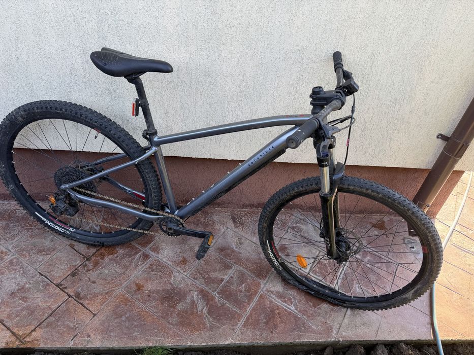 Bicicleta Decathlon EXPL520