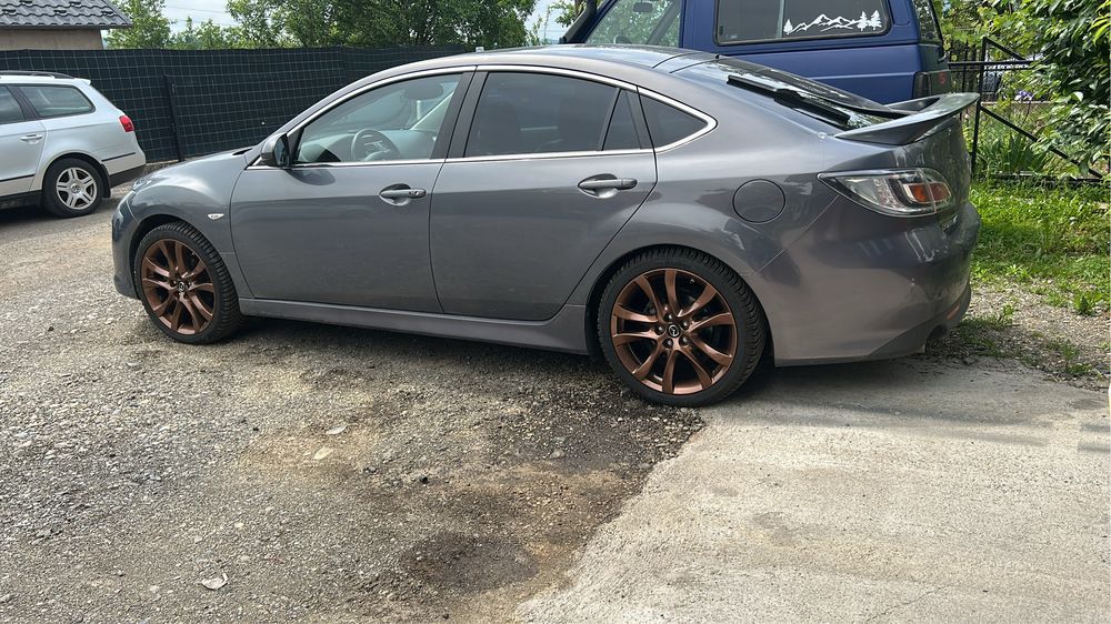 Mazda 6gh 2.5 benzina