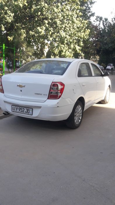 Cobalt ПРОДАЁТСЯ 2020