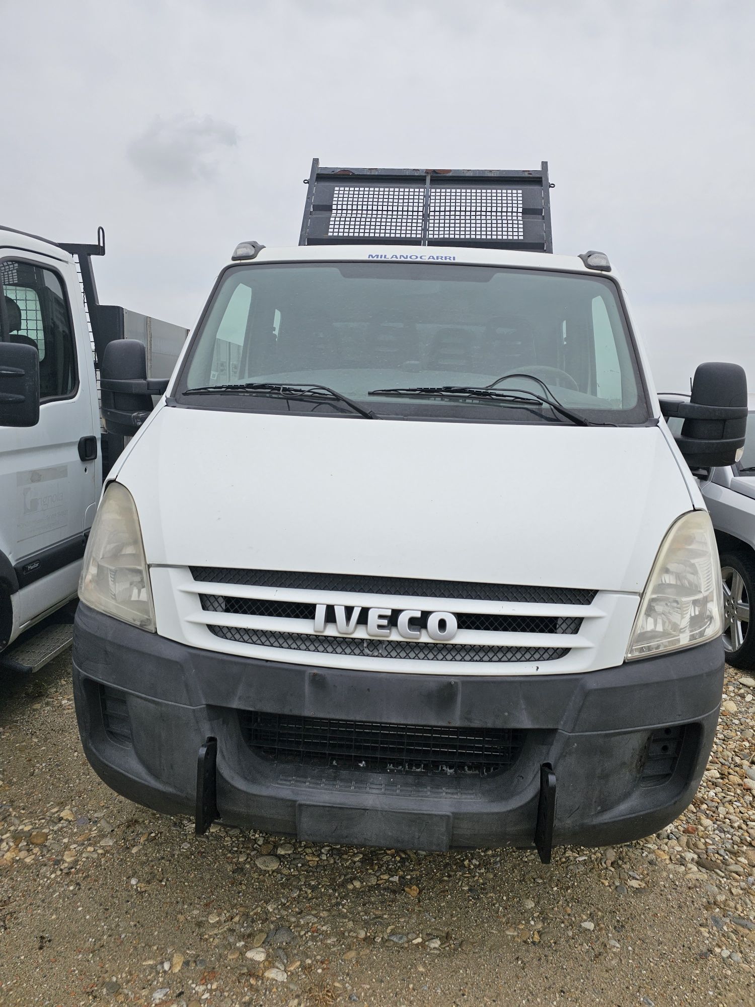 Iveco daily 35C10 Basculabil 7 locuri Import‼️