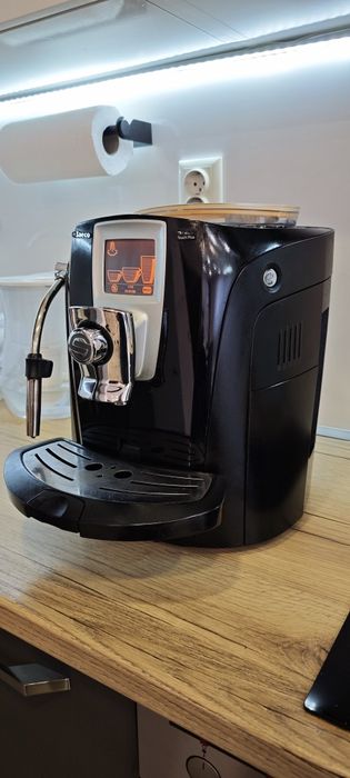 Saeco Talea Touch Plus Black Edition