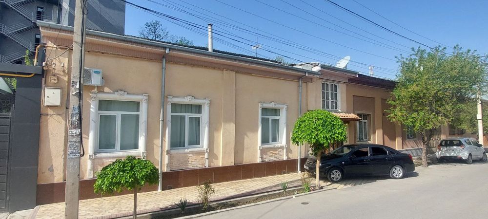 Продается участок Чиланзар на спорттоварах.  Ховли сотилади Чилонзорда