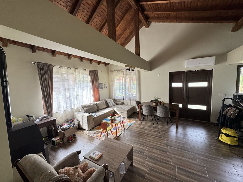 Продава къща село Горна Росица