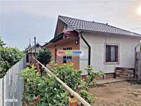 Casa de vacanta, toate utilitatile, 1600 mp teren, Darasti-Vlasca
