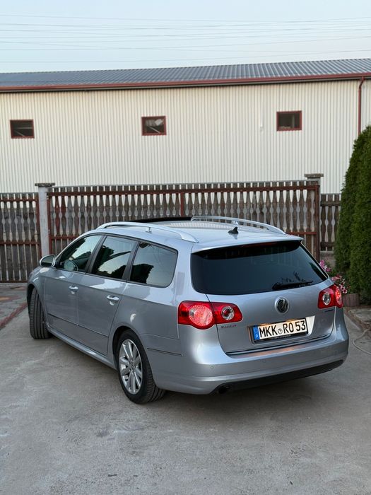 Vw Passat B6 R line 1.6Tdi