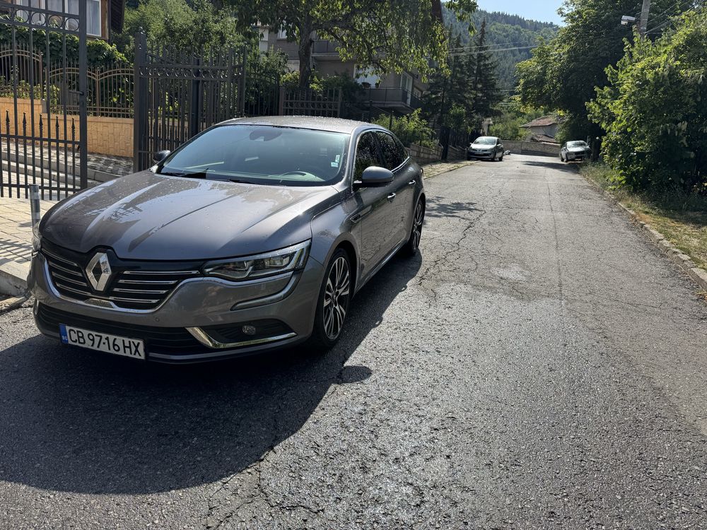 Renault Talisman