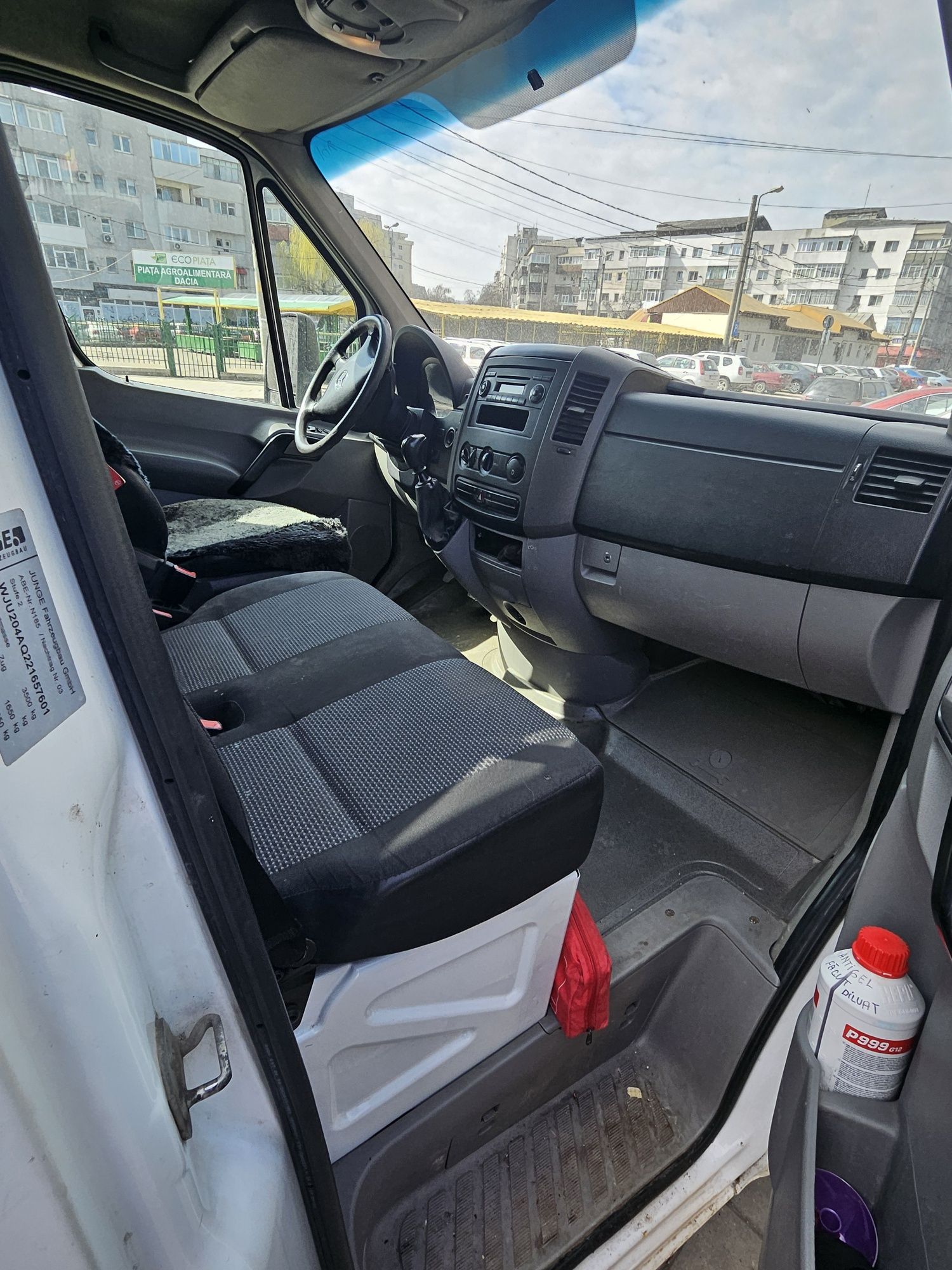 Mercedes Sprinter ,  313 CDI, euro 5