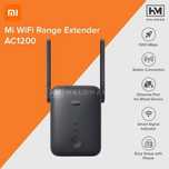 Wi-Fi увылечить усилитель Xiaomi ac1200. Есть доставка