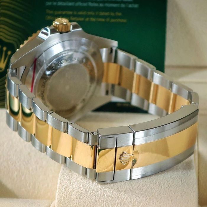 Rolex Sea-Dweller 43,mm bi-color