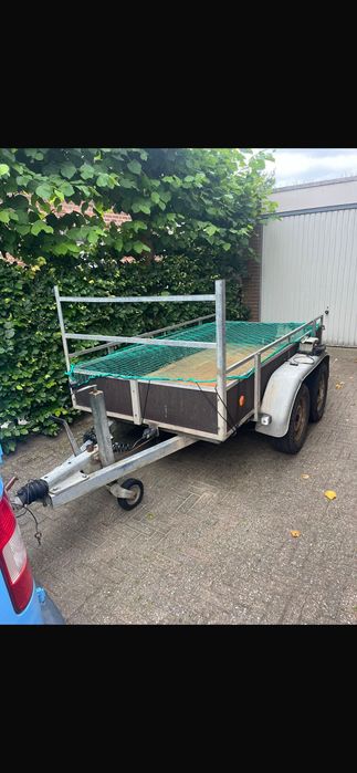 Remorca auto  1000€ pret fix