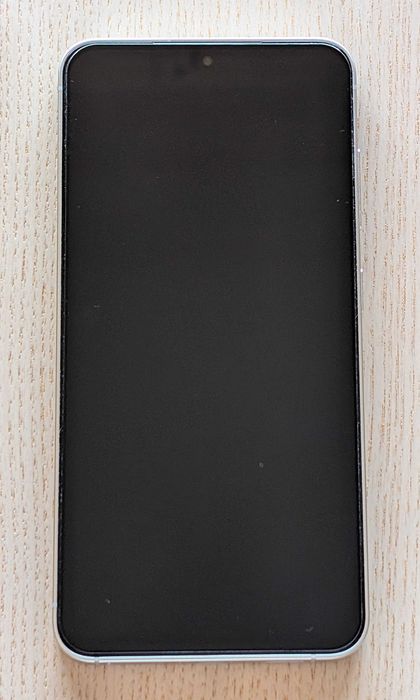 Samsung Galaxy S24, 256GB, Marble Gray, full box, în garanție