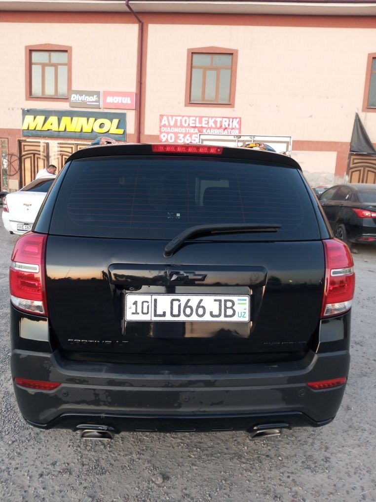Kaptiva 2.4 metan