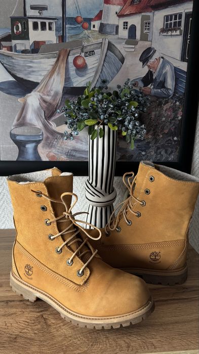 Дамски боти Timberland номер 39