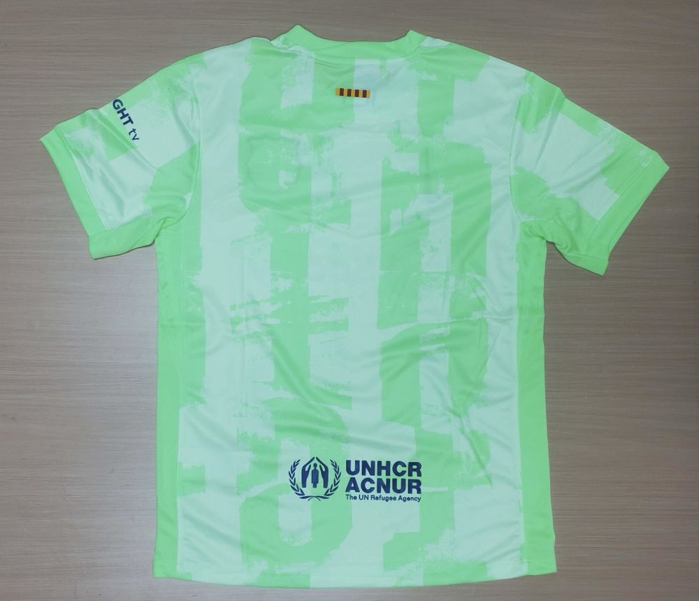 Tricou Barcelona sezon 25 M slim fit