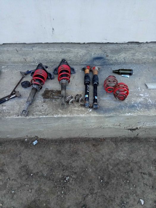 Vând suspensie sport audi a 4 b7