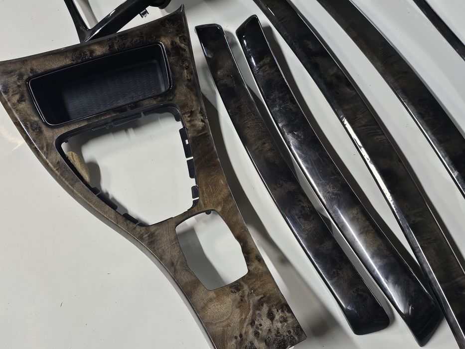 Интериорни лайстни бмв е92 bmw e92 laistni cic циц