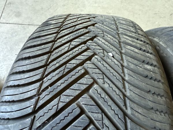 255/50/19 HANKOOK 2бр