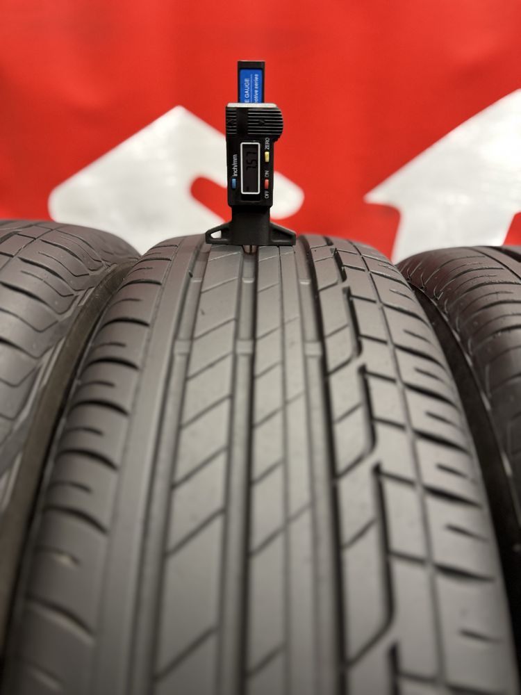 215 60 16, Летни гуми, Bridgestone TuranzaT001, 4 броя