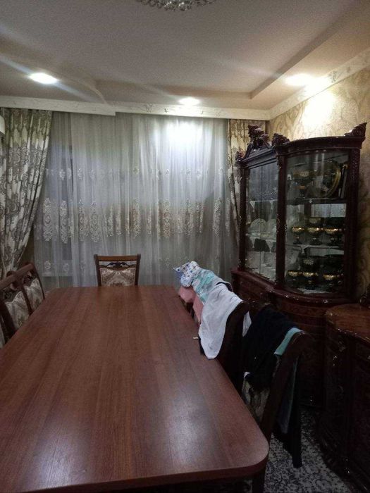 Себзор 3 хона 2-этаж квартира ШОШИЛИНЧ сотилади!