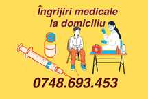 Ingrijiri medicale la domiciliu