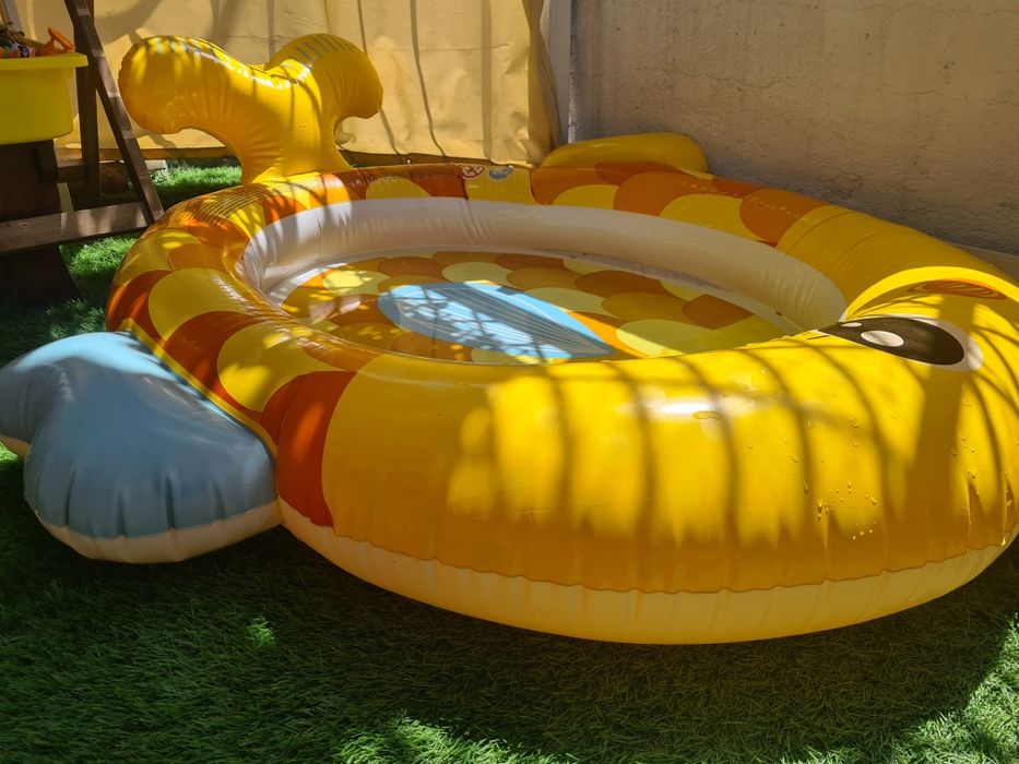 Piscina gonflabila 140 /120 bebe