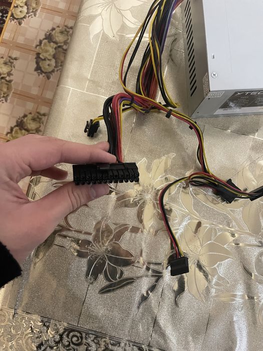 Продам блок питание 500W