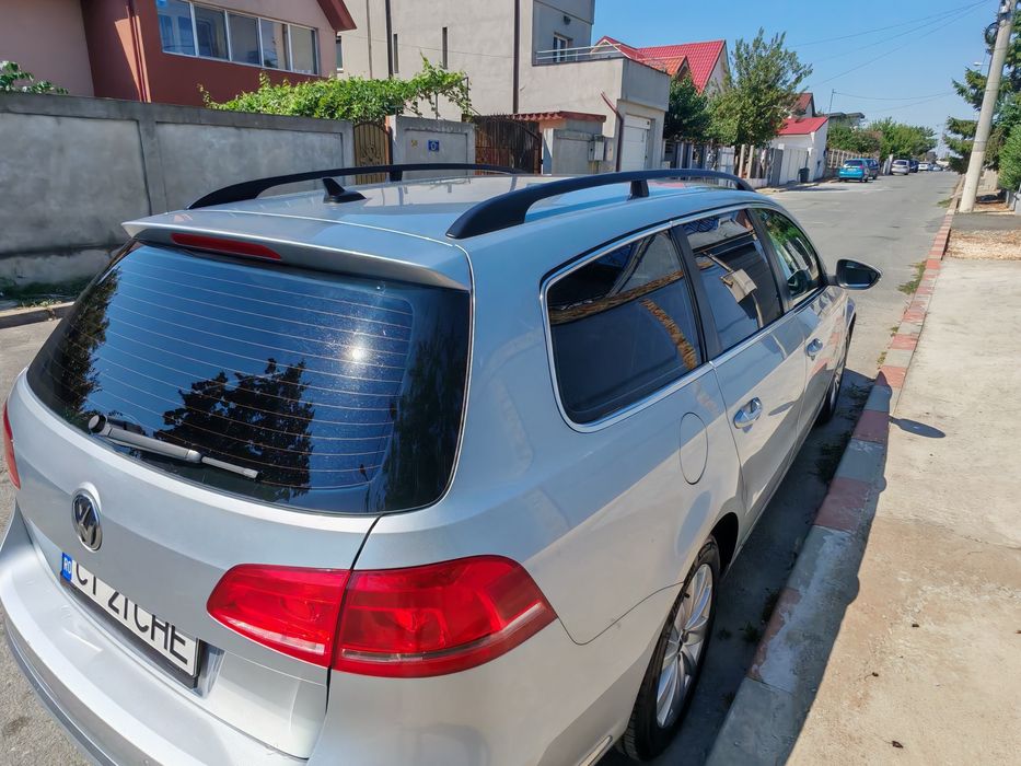 Volkswagen Passat B7 automată