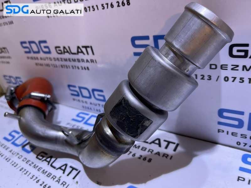 Furtun Teava Conducta Presiune Aer Intercooler Land Rover Range Rover 3.0 D 2002 - 2021 idfm1