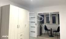 Garsoniera renovata modern| Boxa| Etaj intermediar| Iris/Zona UTCN