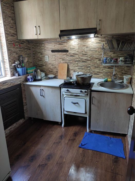 ikki xonali uyga sheriklikka 1ta bola kere 80$ hammasi ichida