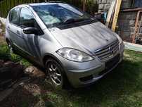 Mercedes A150 Цяла за части - 800 лв.