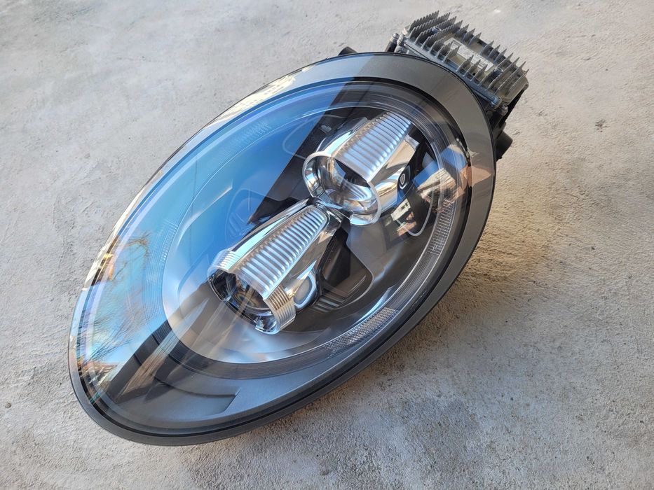 Porsche 991 Carrera FULL LED Far,Порше Карера 911/991 Фар