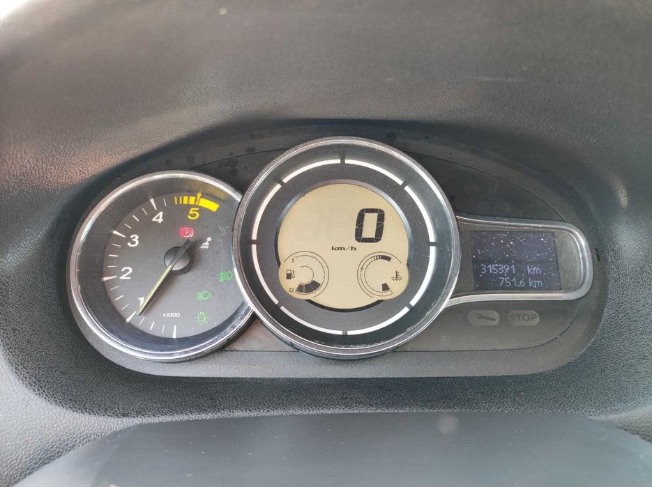 Renault Megane 3 1.5 dci